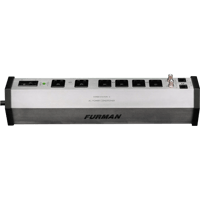 Furman 15A 6 Outlet Surge Suppressor Strip (PST-6) variant 1