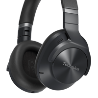 Technics Noise Cancelling Over Ear Headphones EAH-A800 variant 2