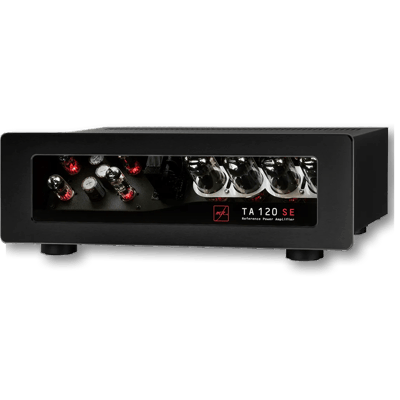 MFE TA 120 SE Power Amplifier (Stereo)