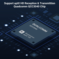 Arylic B50 Bluetooth Stereo Amplifier With Audio Transmitter variant 4