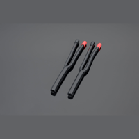 Transparent Cable HP14-2/12-2 Speaker Cable Termination Boots variant 1