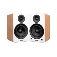 Fluance Ai61 Powered 6.5" Stereo Bookshelf Speakers variant 1