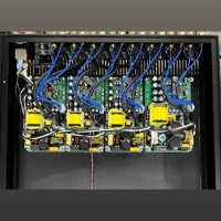 VTV Amplifier VTV AMPLIFIER Eight Channel Hypex NC252MP+3XNC122MP NCore Amplifier 2X250W + 6X125W variant 4