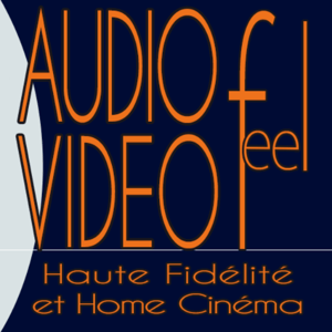 Audio Video Feel logo