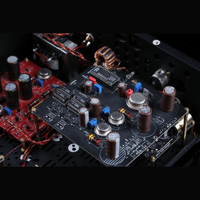 SW1x DAC II Balanced variant 12