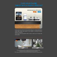 FX Audio DAC-A10 LDAC Bluetooth 5.1 QCC5125 6N3 dac tube preamplifier headphone amplifier variant 8