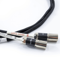 Tellurium Q Ultra Silver II XLR Cable variant 2