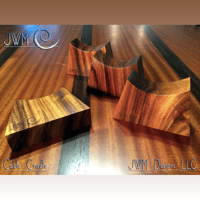 JWM Acoustics HI-FI Accessories variant 2