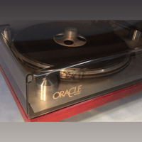 Oracle Audio Bronze Dustcover variant 3