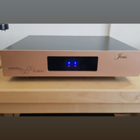 Merrill Audio JENS Phono Stage Preamplifier variant 1