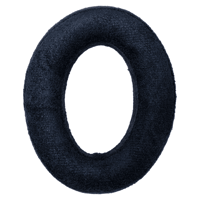 Dekoni Audio Choice Suede Replacement Ear Pads for Sennheiser HD600 Series Headphones variant 4