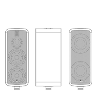 Steinway Lyngdorf Marine Speaker variant 6