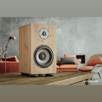 Viablue UFO XL Absorbers Black variant 2