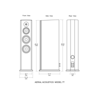 Aerial Acoustics 7T variant 5
