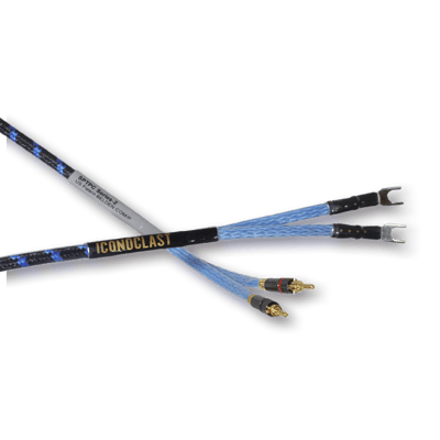 Iconoclast Cable  Speaker Cable