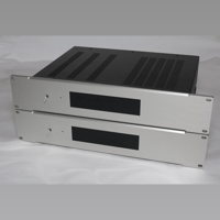 Fonolab Remton Audio PRO Balanced LCR Tube Phono Stage variant 4