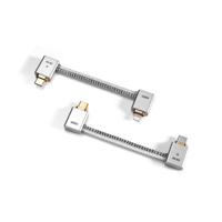 ddHiFi TC09L/MFi09L L-Shaped OTG Cable variant 1