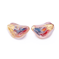 Kinera Kinera Freya Hand Painted 3BA+1DD Hybrid IEMs - HiFi Headset In-Ear Earphones with Detachable 0.78mm 2pin Cable Premium Earbuds variant 3