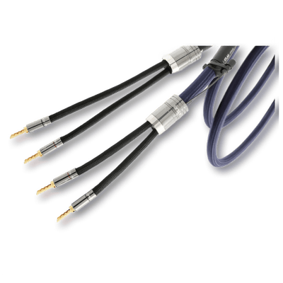 Atlas Cables Arran Transpose Bi-wire Speaker Grun