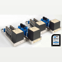 Jadis Electronics JA200 MkII variant 2