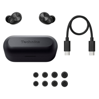 Technics True Wireless Noise Cancelling Earbuds II EAH-AZ40M2 variant 10