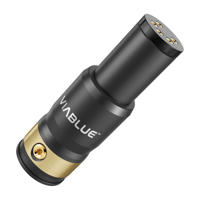 Viablue T8 5PIN DIN SME TONEARM PLUG variant 1
