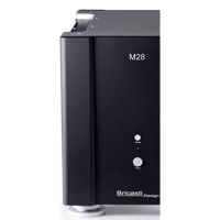 Bricasti Design M28 Monoblock Amplifier variant 2