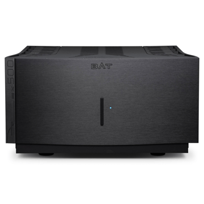 Balanced Audio Technology - BAT REX 500 Power Amplifier