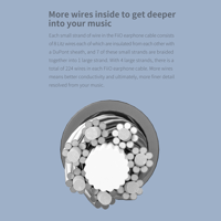 FiiO LC-2.5/3.5/4.4D variant 4