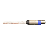 B.M.C. MonoC – Monocrystalline loudspeaker cable variant 1