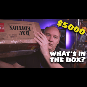 Thumbnail of the video review https://www.youtube.com/watch?v=_YJcdejLvWc