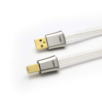 ddHiFi TC19BA Flagship Pure Silver Digital Signal Cable variant 1