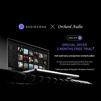 Orchard Audio PECANPI+ STREAMER PREMIUM variant 7