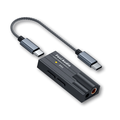 Fosi Audio Fosi Audio DS1 Dongle DAC Headphone Amplifier