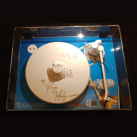 Oracle Audio Breakfast in America 40th variant 4