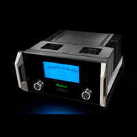 McIntosh Labs MC611 1-Channel Solid State Amplifier variant 6