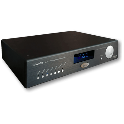 Legacy Audio Wavelet II