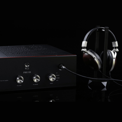 SW1x PRE III LPX HP Line Phono & Headphone Pre-Amplifier