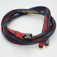 Snake River Audio Cottonmouth Gold - RCA interconnects variant 2