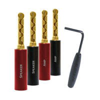 AudioQuest SureGrip® 100 Banana variant 3