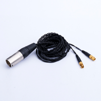 Hifiman OCC Balanced Headphone Cable for HE Series variant 3