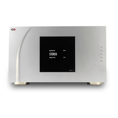 Ch Precision M1.1 Two-channel Reference Power Amplifier