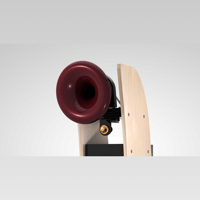 Cessaro Horn Acoustics ALPHA II variant 4