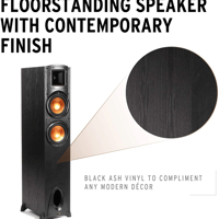 Klipsch Synergy Black Label F-200 Floorstanding Speaker variant 5