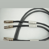 Dyrholm Audio Demo – Vision Tonearmcable – 1,5 m ETI Coda RCA/RCA plugs variant 1