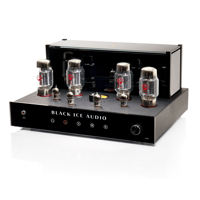 Black Ice Audio Fusion F35 V.2 Integrated Tube Amplifier - 95 WPC* (Black or Silver) variant 12