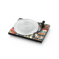 Pro-ject Audio Systems - USA The Beatles Singles Turntable variant 1
