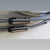 Dyrholm Audio Demo – Vision Speaker cable – 2,0 m – ETI Kryo Spade plug variant 3