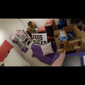 Thumbnail of the video review https://www.youtube.com/watch?v=Scvf6DdH79I