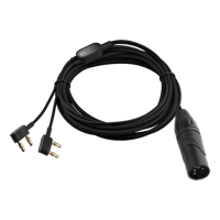 Austrian Audio TCCX3m XLR4pin cable variant 1